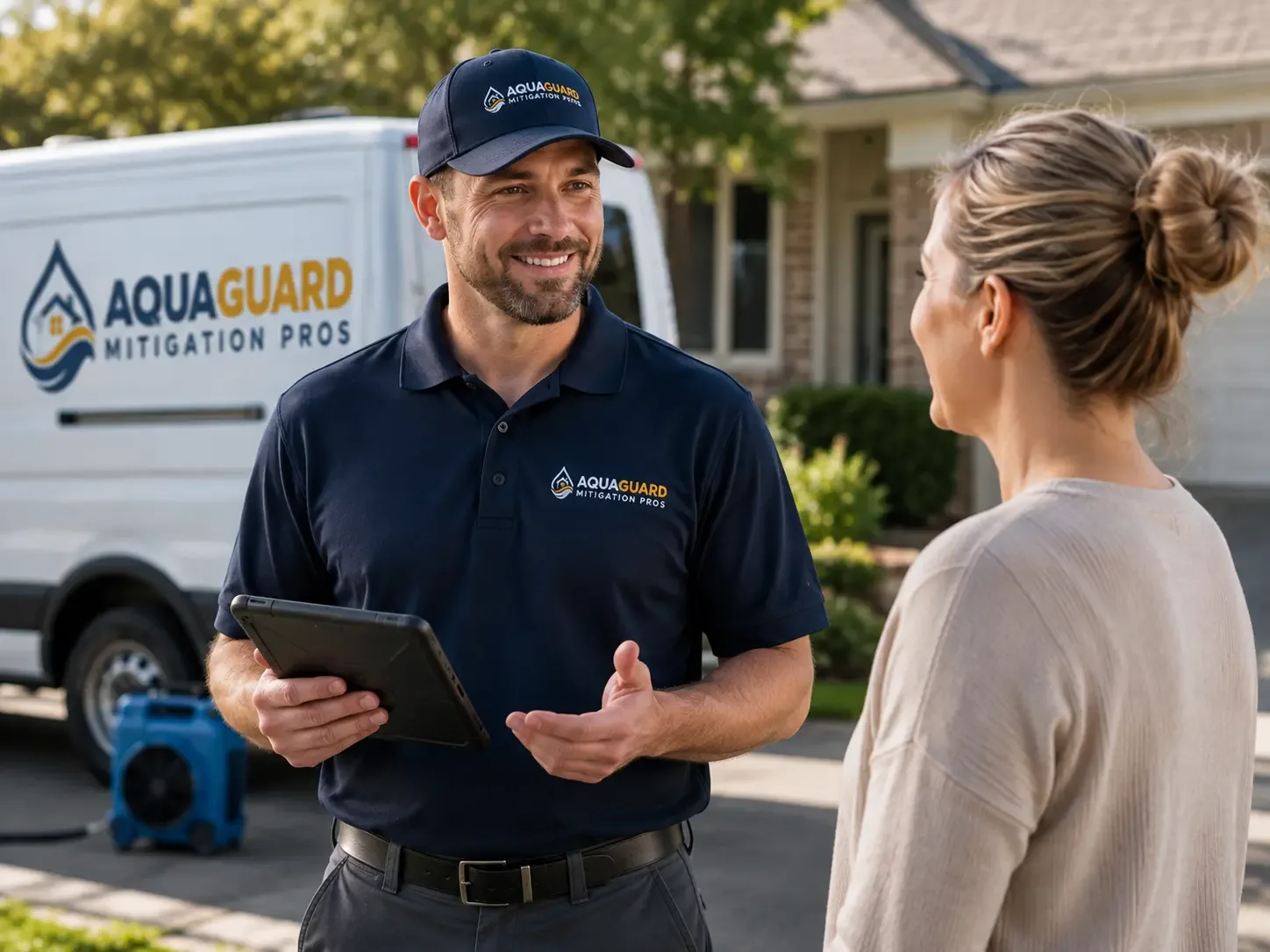 Water Damage Mitigation Stantonsburg, NC FAQs